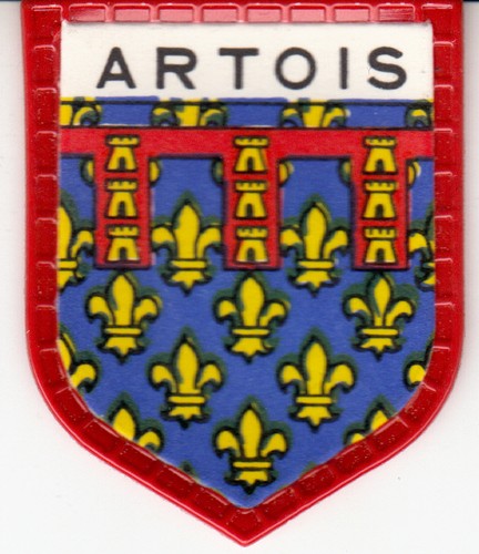 Ecusson province francaise - ,