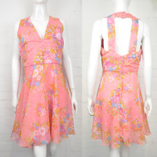 Vintage 60's Rosa Pastello