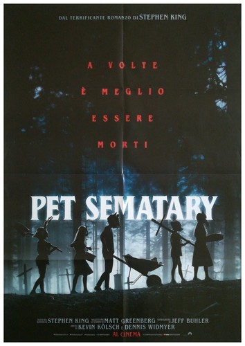 Pet sematary manifesto film - pet,