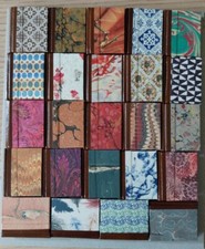 24 mini Libri Oggetto,mezza