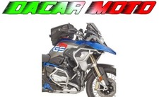 Paramotore tubolare acciaio Inox  BMW R 1200 GS 2017 2018/R 1250 GS 2019 