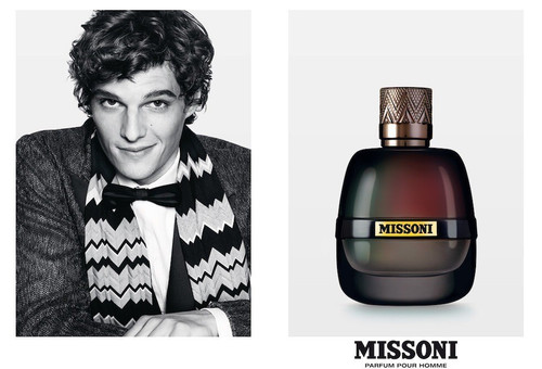 Missoni parfum pour homme eau - homme,