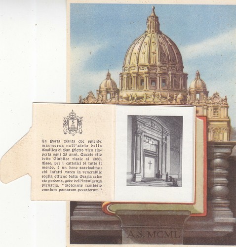A9106 vaticano san pietro - a9106),