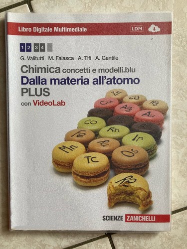 Chimica concetti modelli - e, modelli.blu