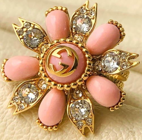 Gucci fiore anello set - gucci,