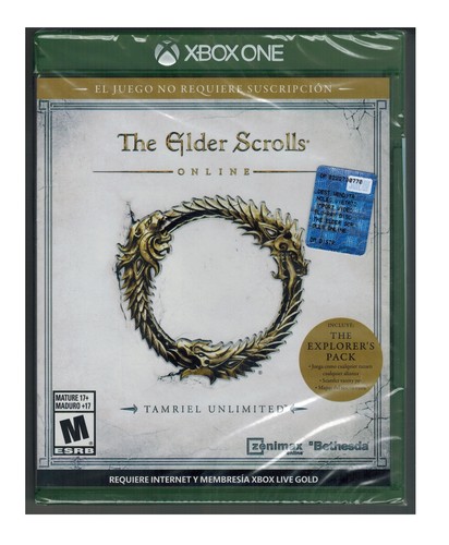 Xbox one the - the, scrolls