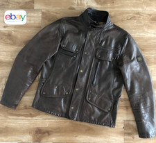 Giacca di pelle Belstaff