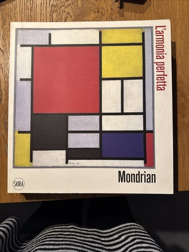 Piet mondrian armonia - piet, mondrian.
