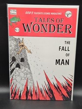 Tales Of Wonder #2 LA CADUTA