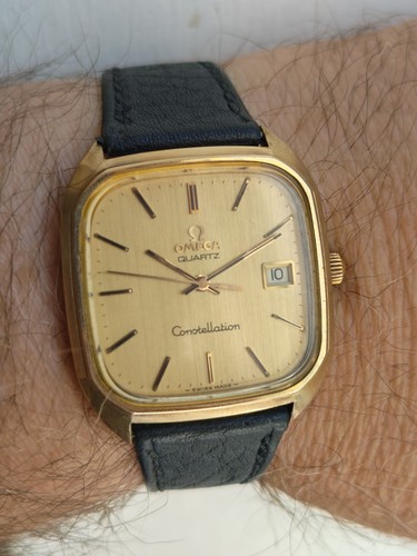 Orologio uomo vintage omega - orologio,