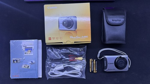 Canon powershot a490 - powershot,