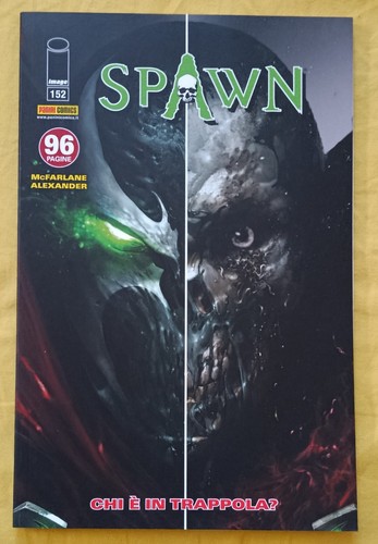 Spawn nuova serie 152 - nuova,
