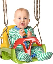 Outsunny Altalena per Bambini