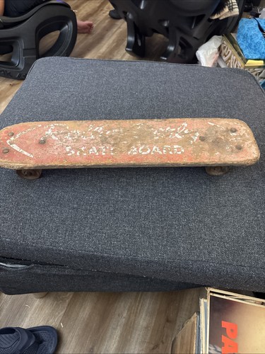 Antico skateboard vintage