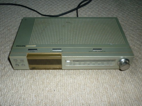 Philips d3212 ftd 1980s - d3212,