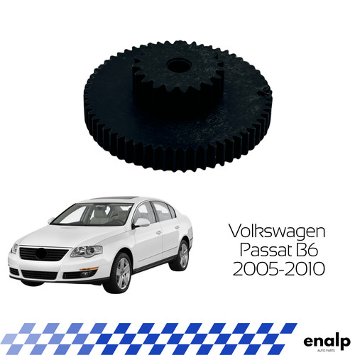 Ingranaggio valvola egr - per, vw
