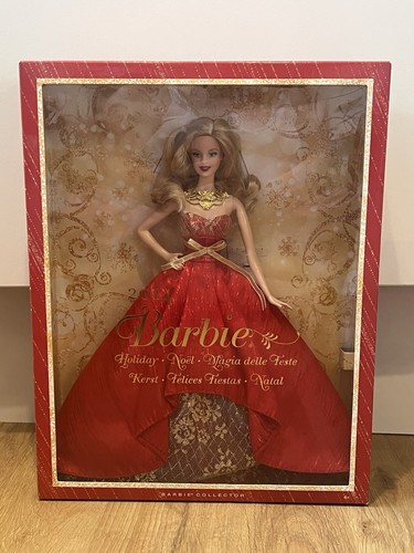 Barbie holiday 2013 bambola - barbie,