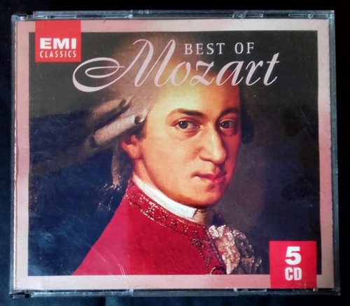 Mozart best - of,