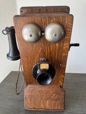 Telefono Western Elettrico