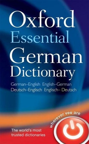 Oxford essential german - essential,