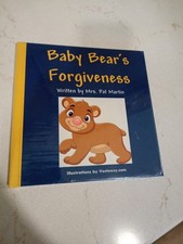 BABY BEAR'S FORGIVENESS BY MRS