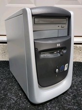 HP Pavilion XG833 computer