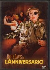 L'anniversario NOIR con Bette Davis 1968 DVD
