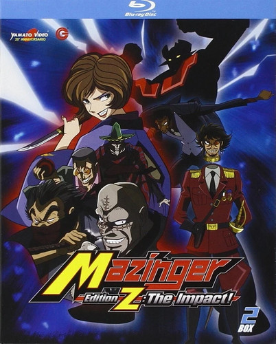 Mazinger edition the - z, –