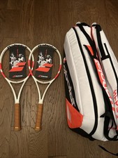 New (2) Babolat Pure Strike 97