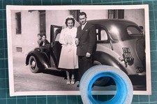 N.1 rara Foto FIAT 1500 del 1948