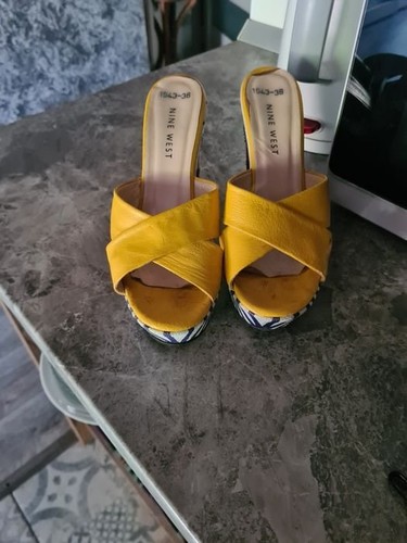 Sabot donna nine west pelle - nine,