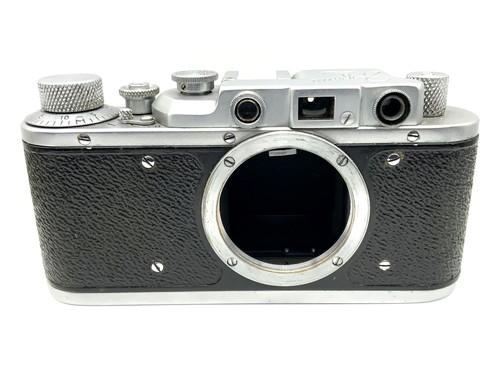 Kmz zorki mm - 35, fotocamera