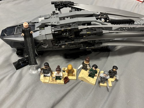 Lego dune atreides - dune, royal