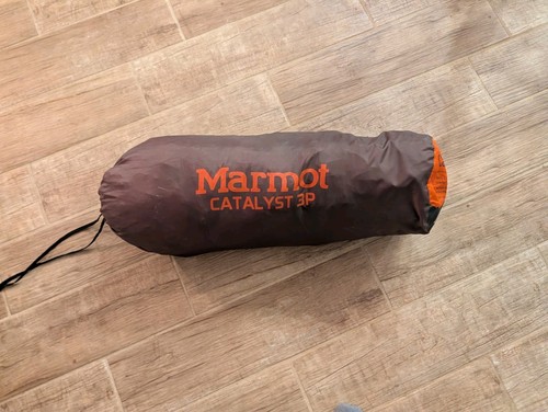 Marmot catalyst tenda per - tenda, 3