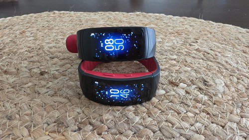 Due tracker attività samsung - tracker,