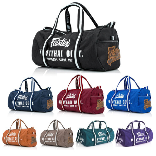 Fairtex barrel bag bag9 - barrel, borsa