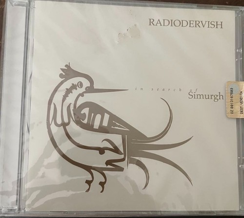 Radiodervish simurgh - simurgh, cd