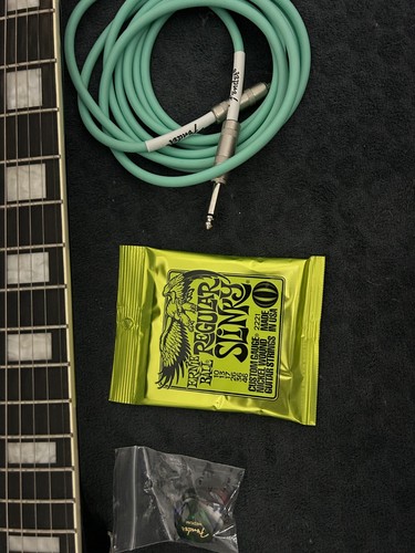 Epiphone les paul custom - epiphone,