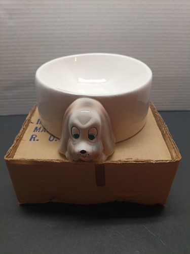 Ciotola per cani ceramica - ciotola, in