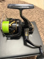 20 Stella SW4000XG Spinning