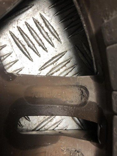 Cerchione fiat stilo break - fiat,