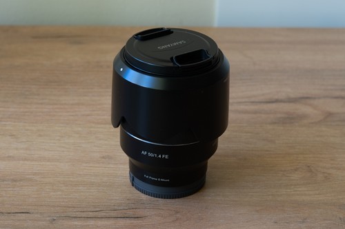 Samyang 50mm sony fe - 50mm,