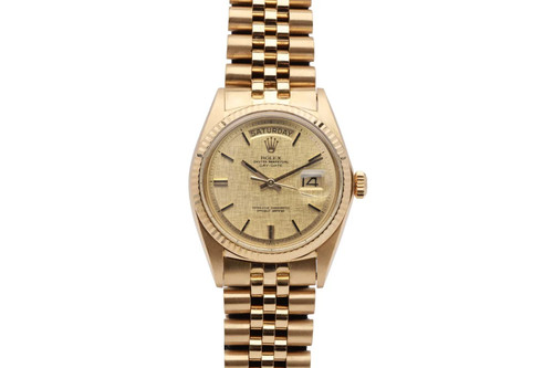 Orologio rolex day date - day-date, 1803