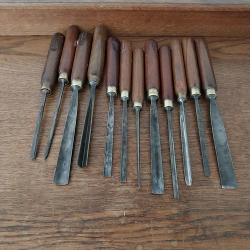 Set attrezzi taglio legno - set, da