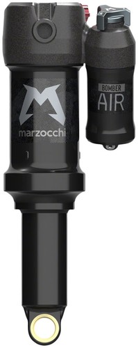 Ammortizzatore posteriore - ammortizzatore,