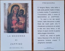 La Madonna di Zappino -