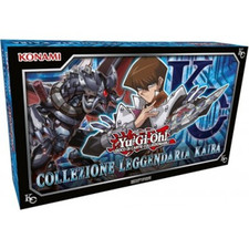 Yu-Gi-Oh! Collezione Leggendaria Kaiba – ITA • 3 Mega-Pack • 1a Edizione