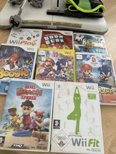 Console Nintendo Wii testata
