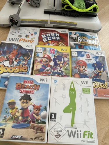 Console nintendo wii testata - nintendo,