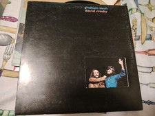 DAVID CROSBY / GRAHAM NASH